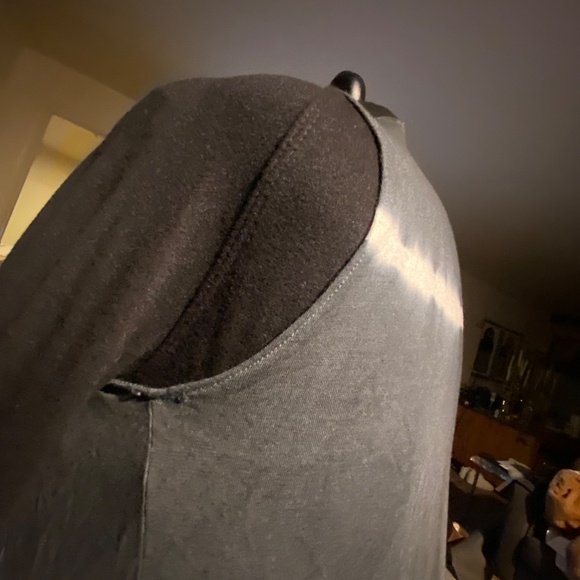 Ankle length fringe vest - Picture 4 of 6